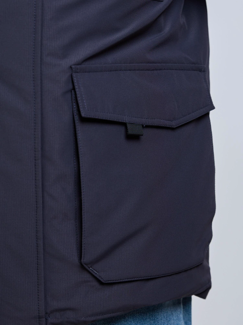 CHAQUETA WAVO GRIS HOMBRE MAUI AND SONS - 6