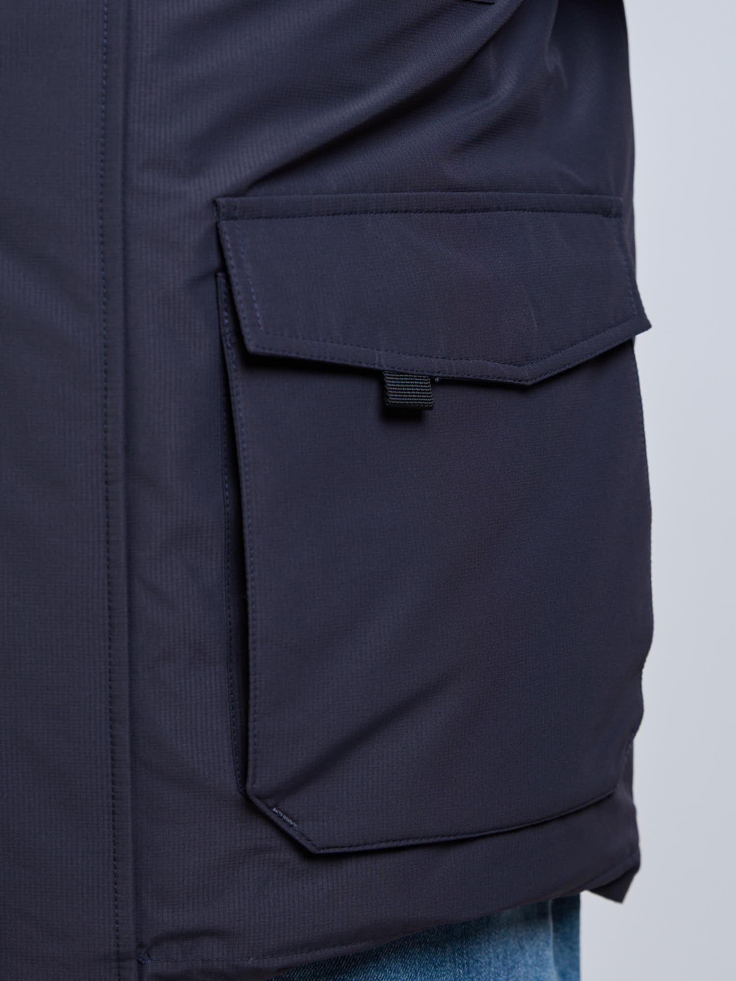 CHAQUETA WAVO GRIS HOMBRE MAUI AND SONS - 6