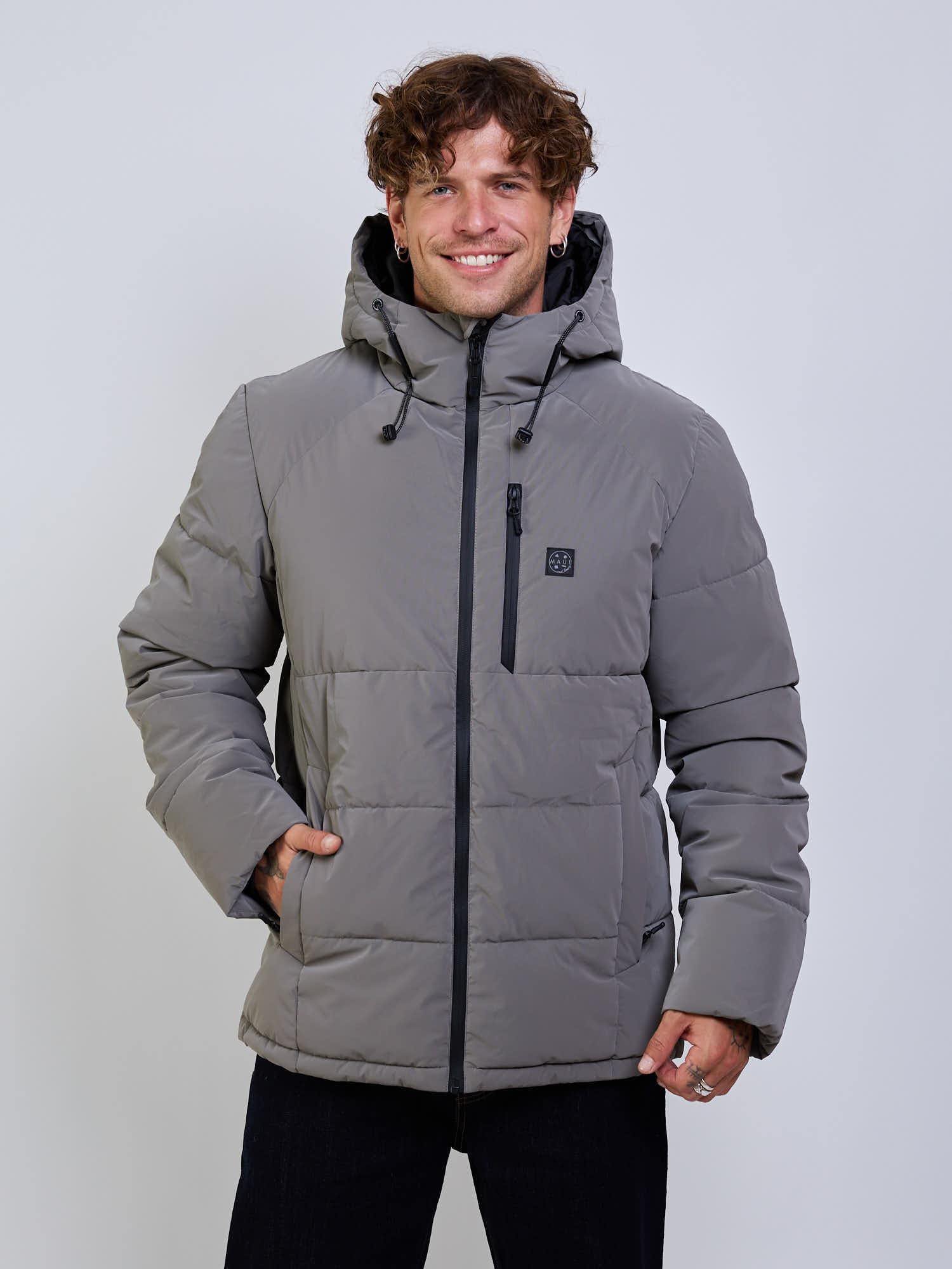 CHAQUETA SPLASHY CAFE  HOMBRE MAUI AND SONS - 1