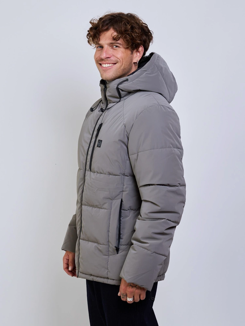 CHAQUETA SPLASHY CAFE  HOMBRE MAUI AND SONS - 3