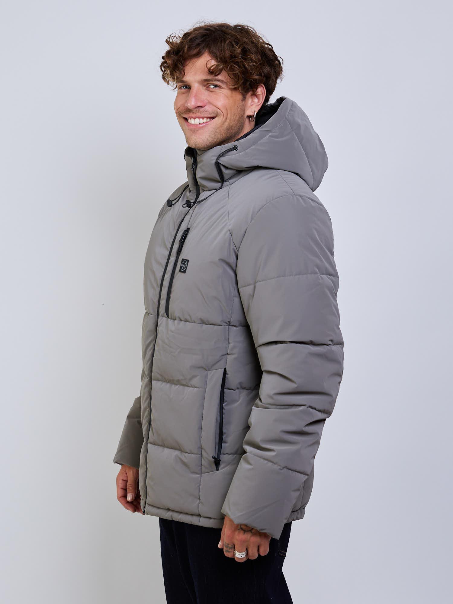 CHAQUETA SPLASHY CAFE  HOMBRE MAUI AND SONS - 3