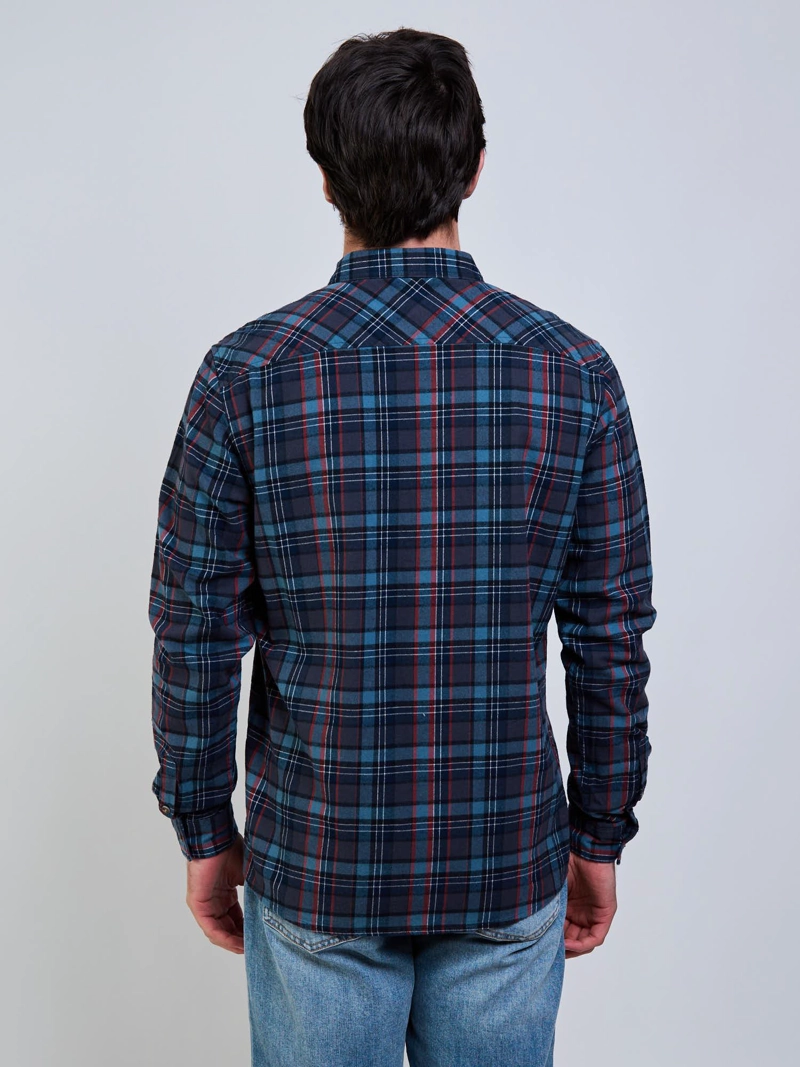 CAMISA TAMBO MULTICOLOR HOMBRE MAUI AND SONS - 2