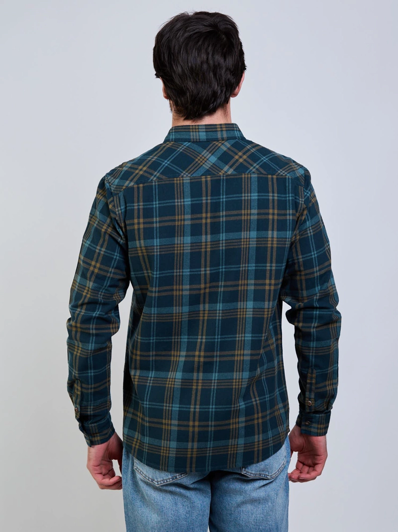 CAMISA ZIGGY MULTICOLOR HOMBRE MAUI AND SONS - 2