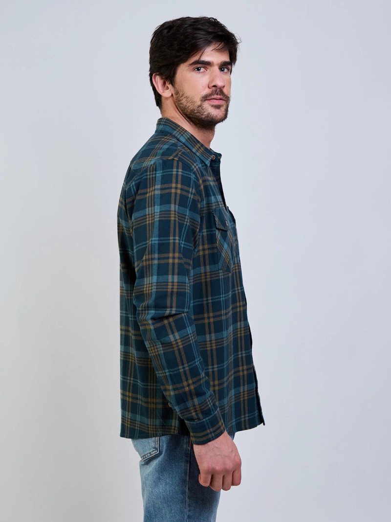 CAMISA ZIGGY MULTICOLOR HOMBRE MAUI AND SONS - 3