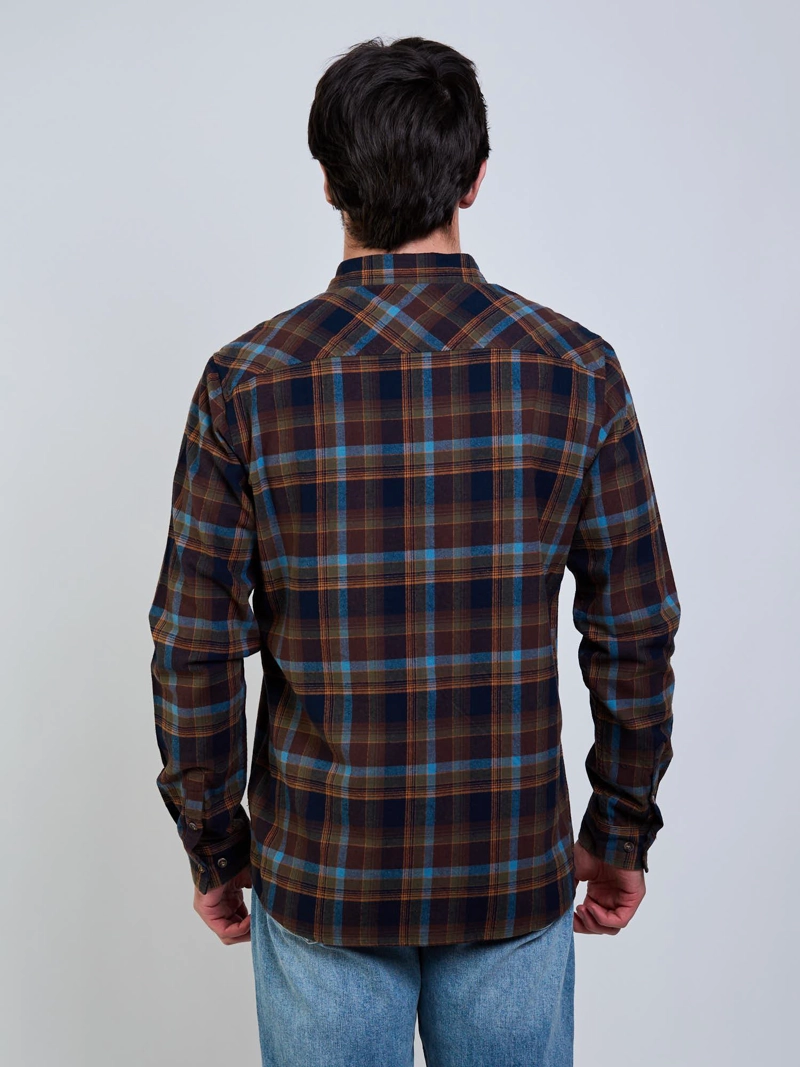 CAMISA CHISPA MULTICOLOR HOMBRE MAUI AND SONS - 2