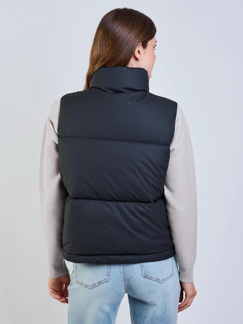 PARKA CORAL NEGRO MUJER MAUI AND SONS - 6