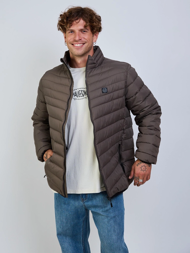 PARKA AXIS CAFE  HOMBRE MAUI AND SONS - 7
