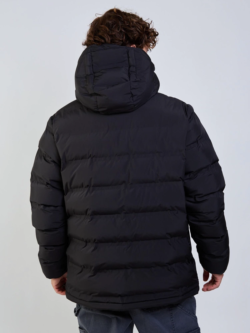 PARKA BRUMA NEGRO HOMBRE MAUI AND SONS - 2