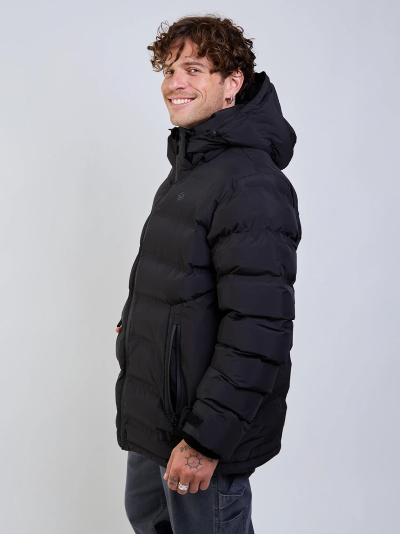 PARKA BRUMA NEGRO HOMBRE MAUI AND SONS - 3