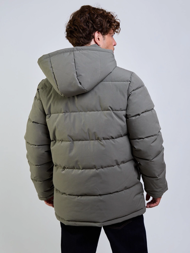 PARKA AURA VERDE HOMBRE MAUI AND SONS - 2
