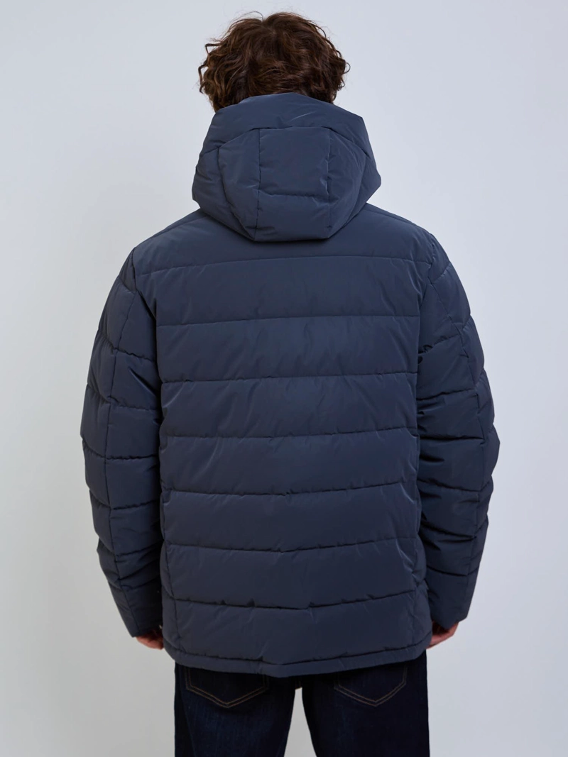 PARKA RELFO GRIS HOMBRE MAUI AND SONS - 2