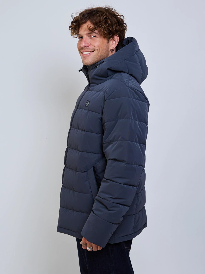 PARKA RELFO GRIS HOMBRE MAUI AND SONS - 3