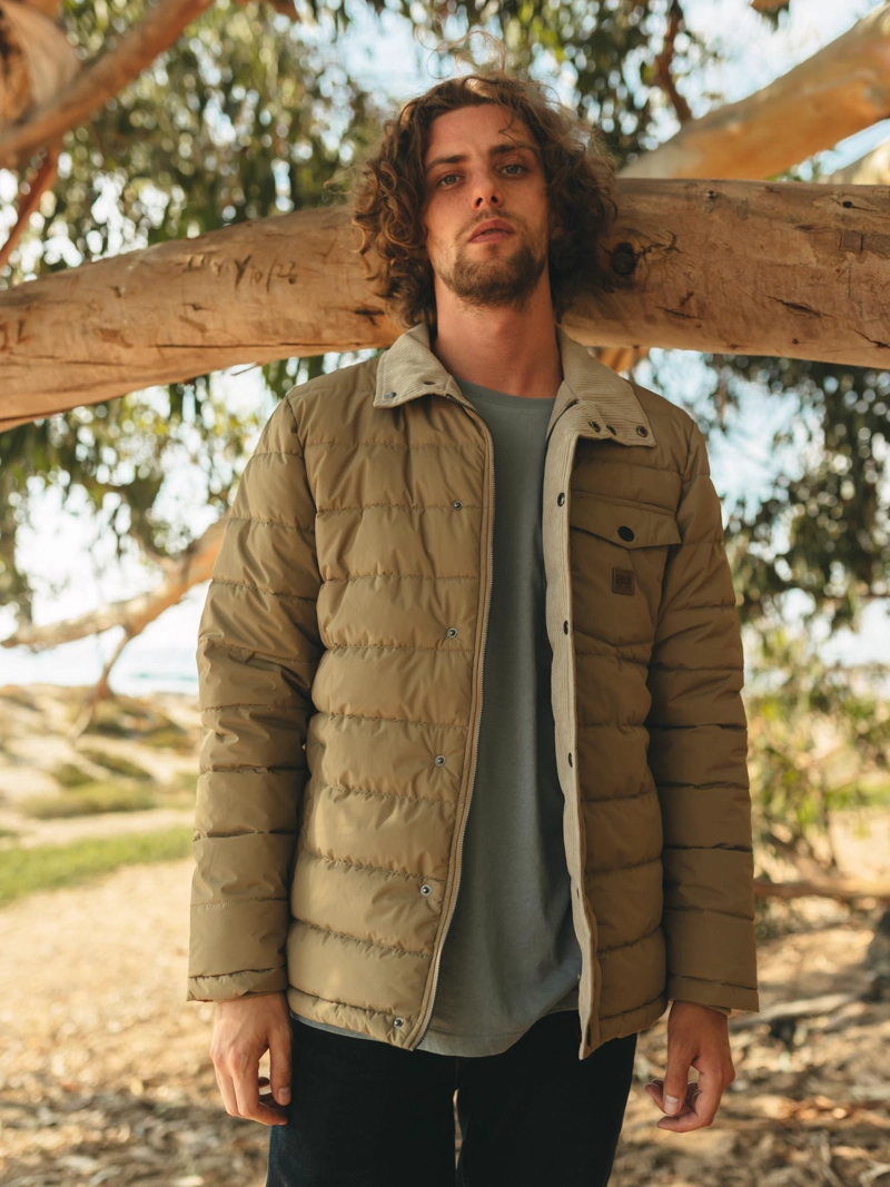 PARKA NEXUS CAFE  HOMBRE MAUI AND SONS - 1
