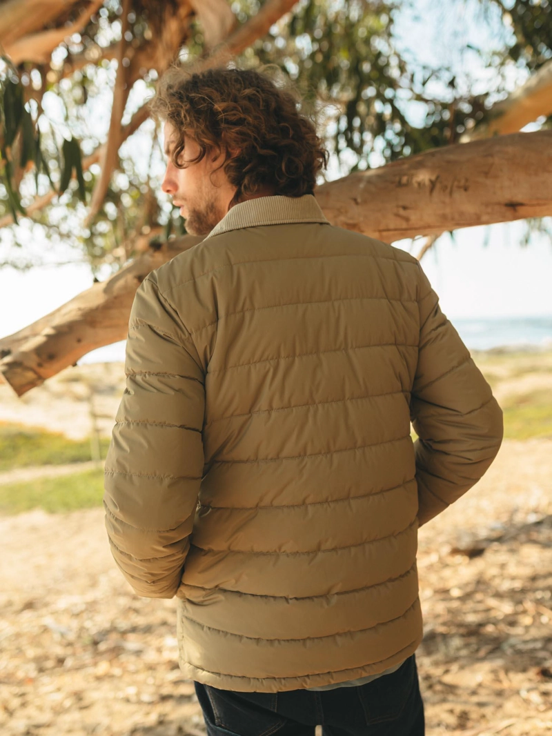 PARKA NEXUS CAFE  HOMBRE MAUI AND SONS - 3