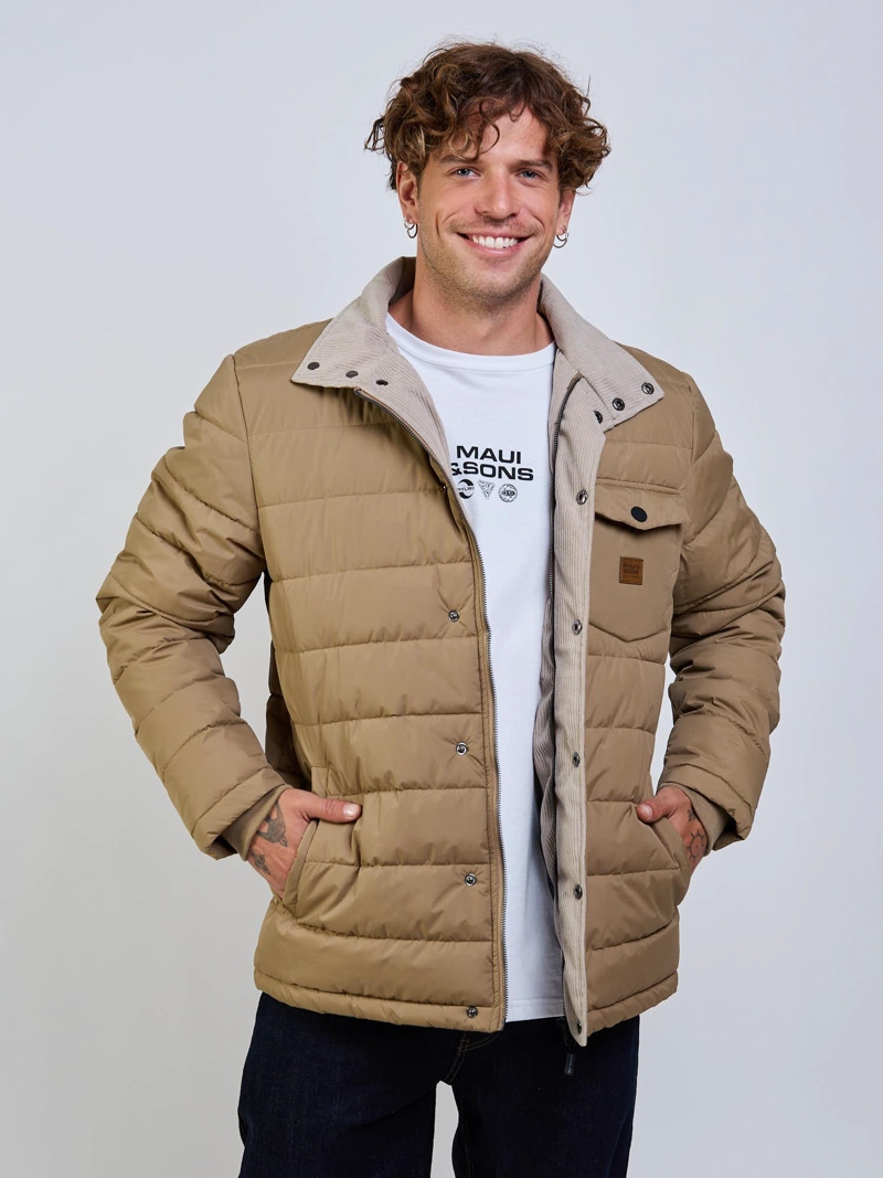 PARKA NEXUS CAFE  HOMBRE MAUI AND SONS - 4