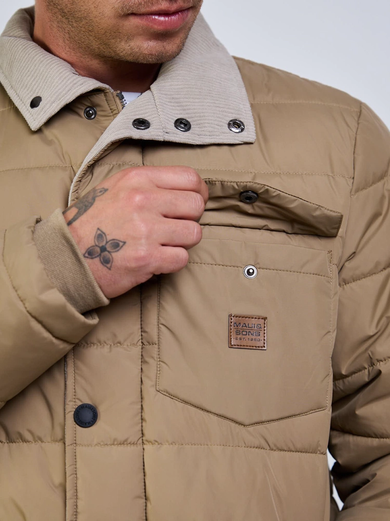 PARKA NEXUS CAFE  HOMBRE MAUI AND SONS - 6