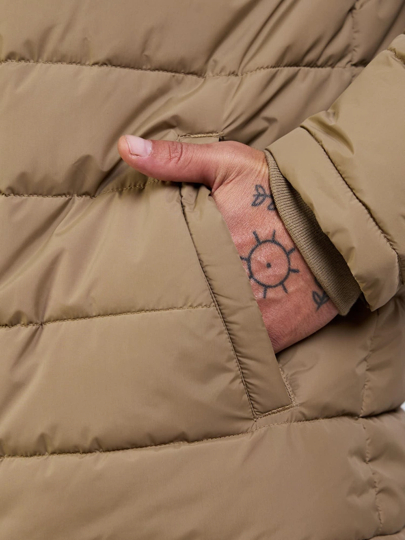PARKA NEXUS CAFE  HOMBRE MAUI AND SONS - 7