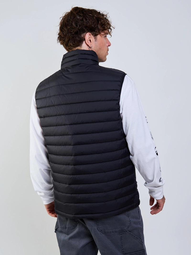 PARKA PULSE NEGRO HOMBRE MAUI AND SONS - 2