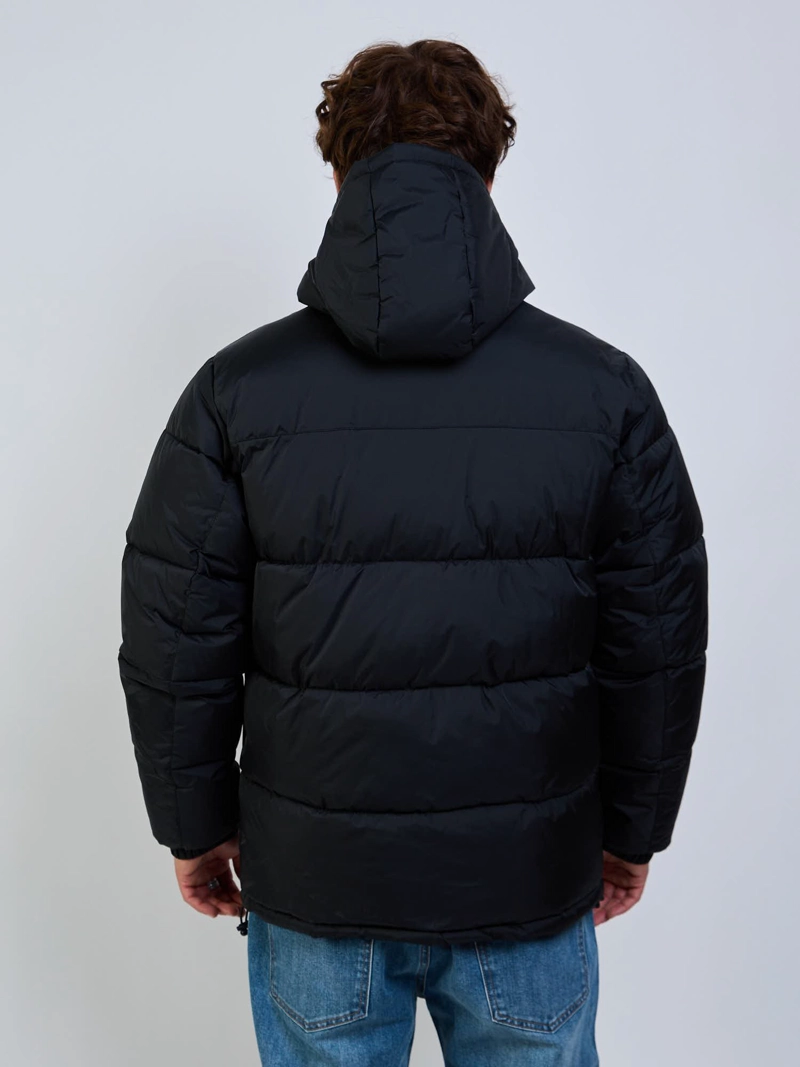 PARKA COSMIC NEGRO HOMBRE MAUI AND SONS - 2