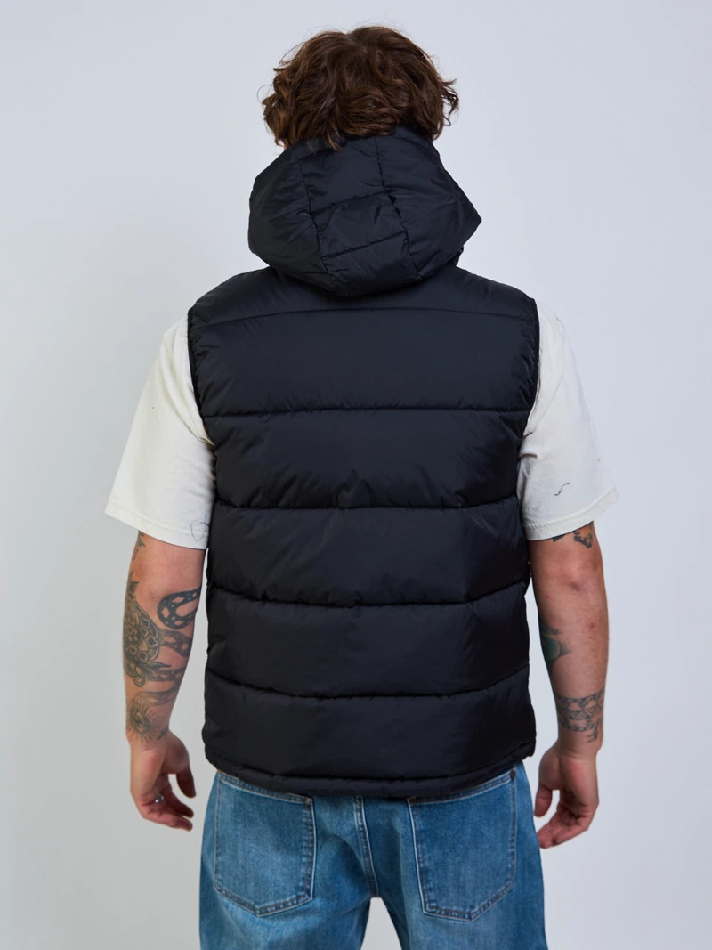PARKA MYTH NEGRO HOMBRE MAUI AND SONS - 2