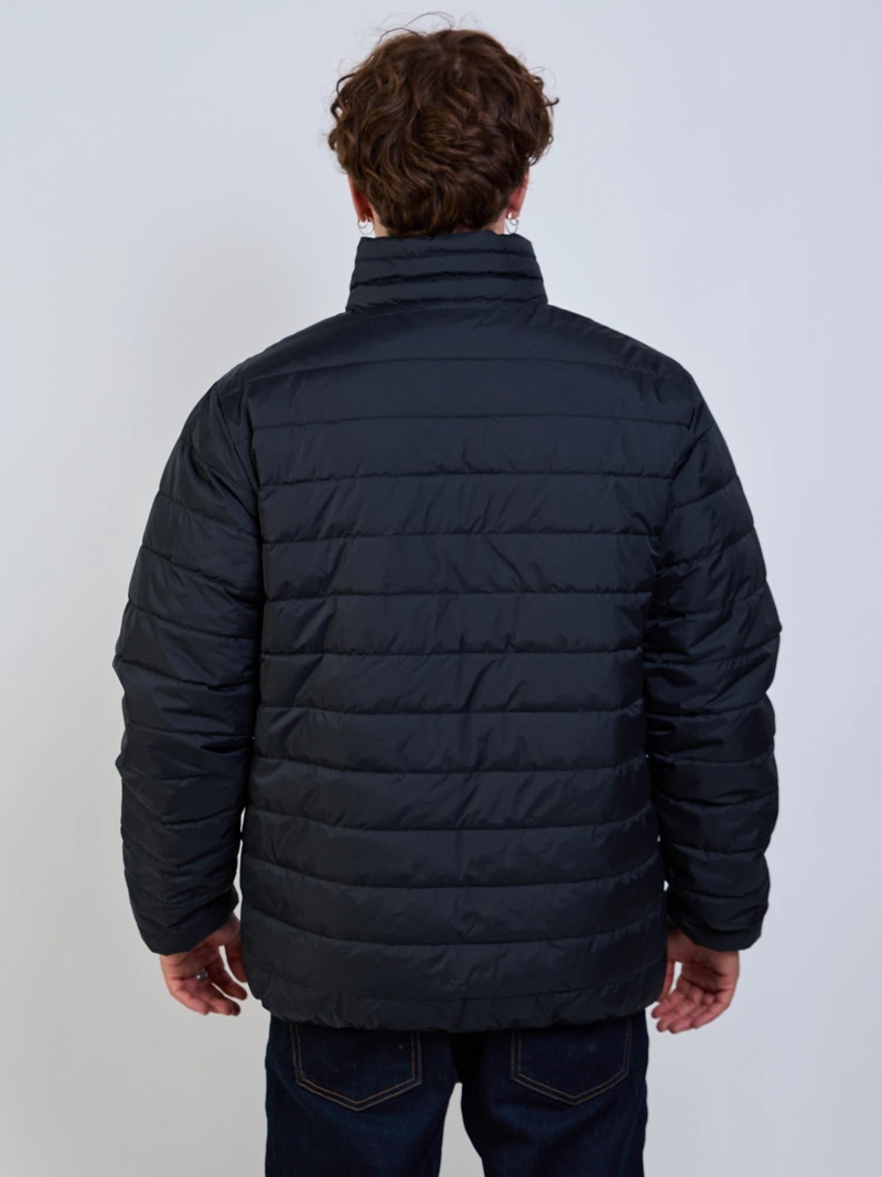 PARKA REVERSIBLE ALPHA NEGRO HOMBRE MAUI AND SONS - 4