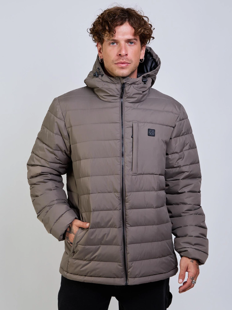 PARKA UNITY CAFE  HOMBRE MAUI AND SONS - 1