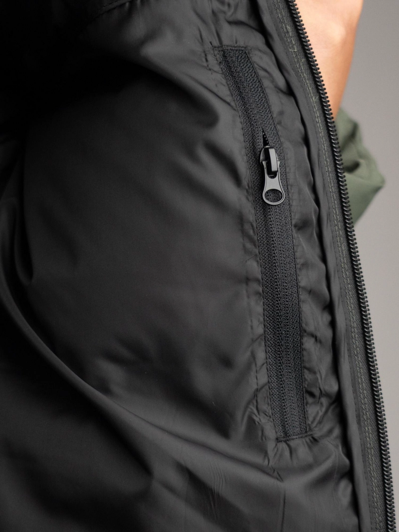 PARKA BRUMA VERDE HOMBRE MAUI AND SONS - 6