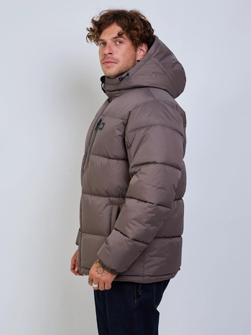 PARKA COSMIC CAFE  HOMBRE MAUI AND SONS - 3