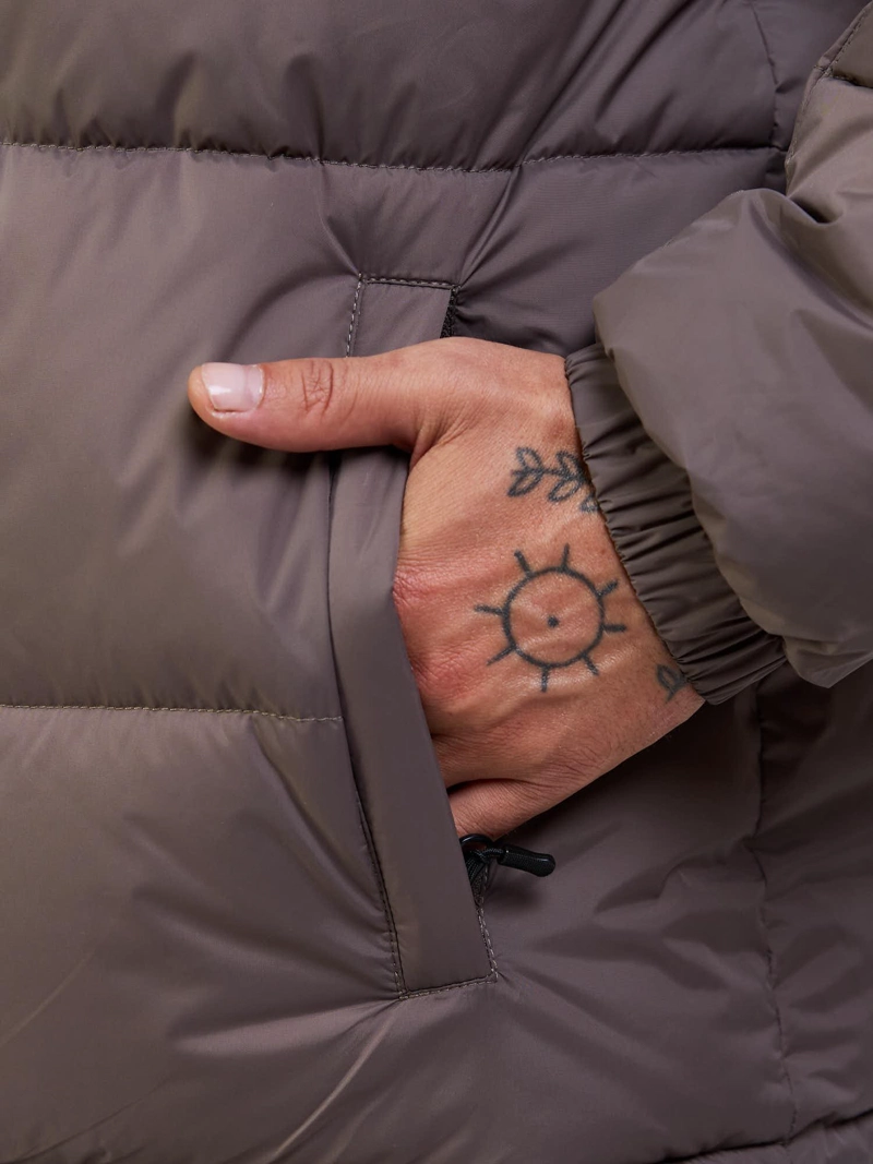 PARKA COSMIC CAFE  HOMBRE MAUI AND SONS - 6