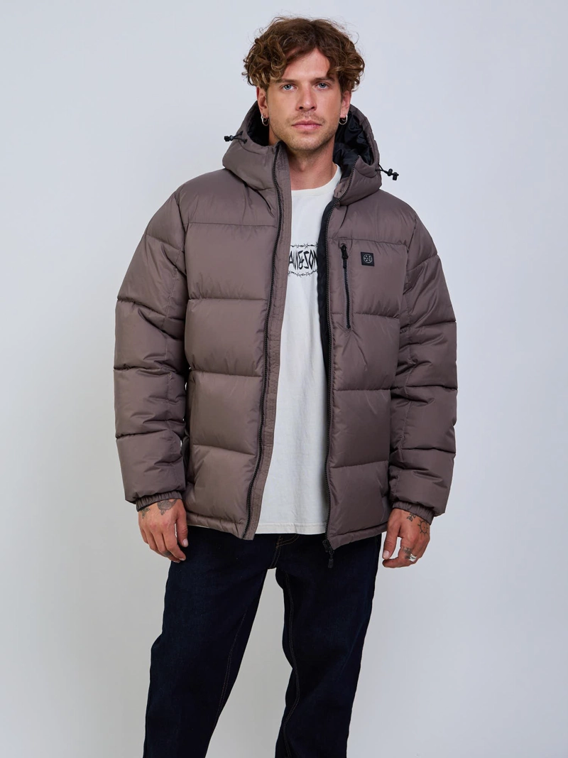 PARKA COSMIC CAFE  HOMBRE MAUI AND SONS - 8