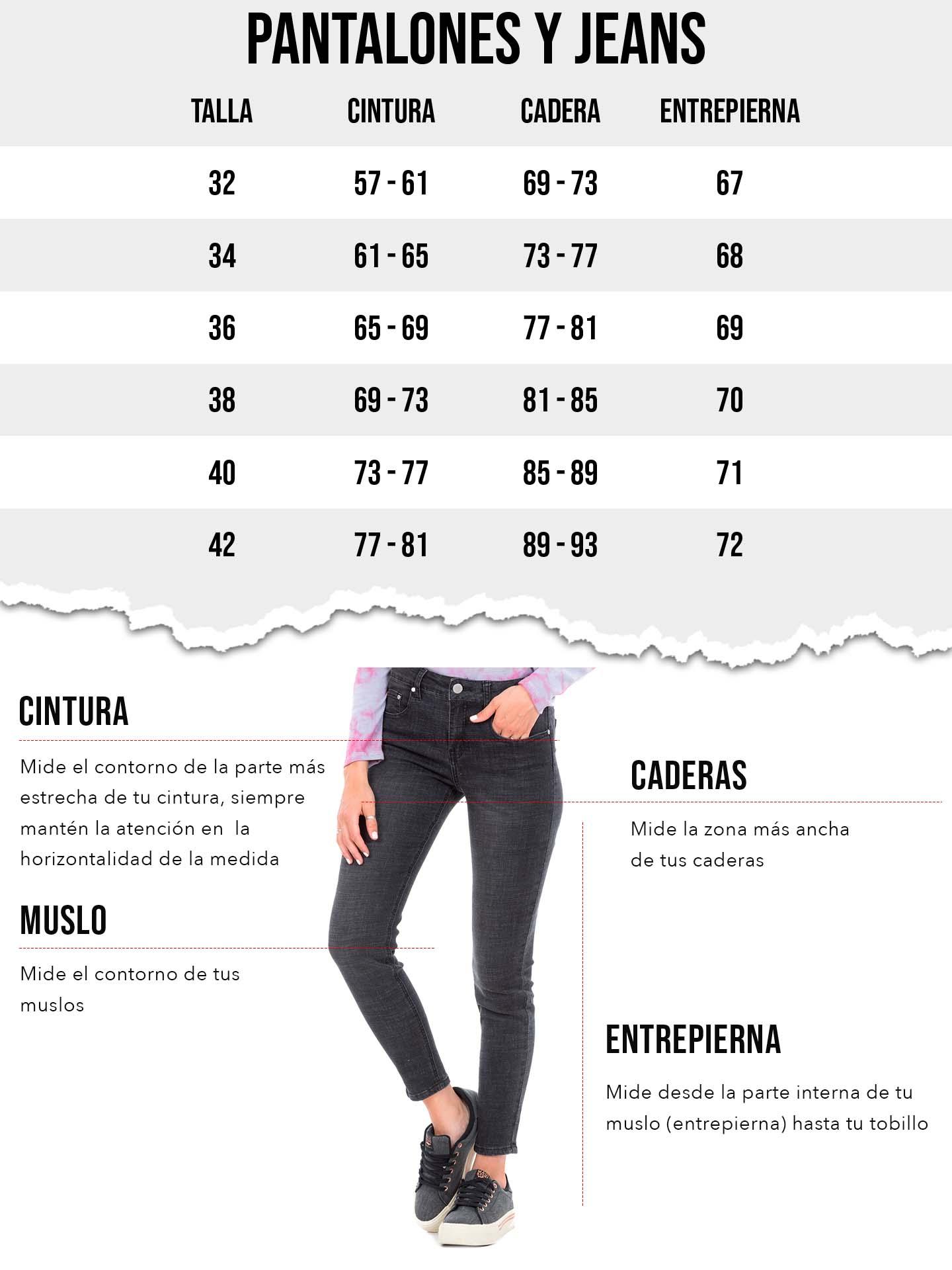 PANTALON AQUILA CELESTE MUJER MAUI AND SONS - 5