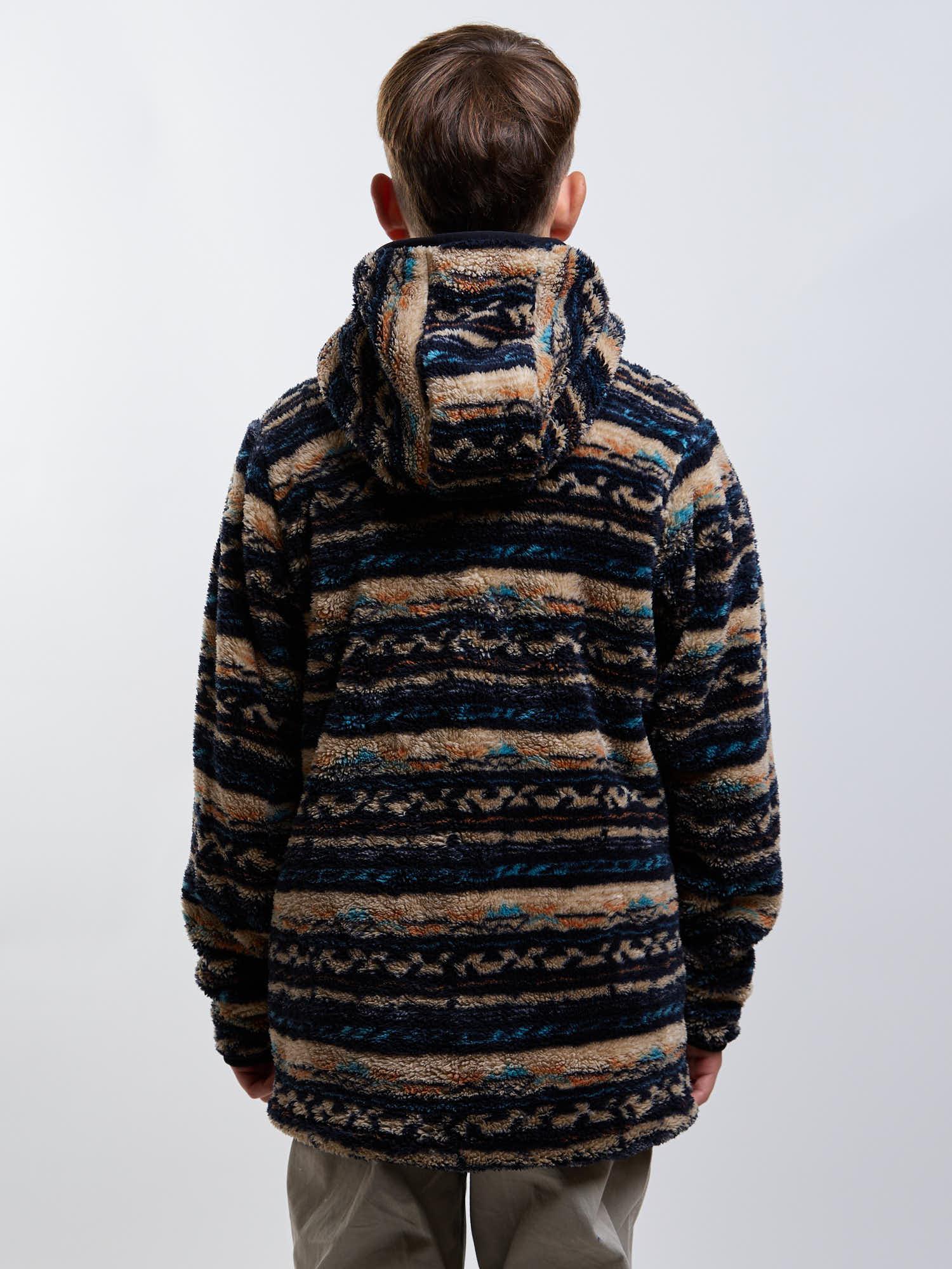 POLERON CHIPORRO ANDEAN MULTICOLOR INFANTIL MAUI AND SONS - 2