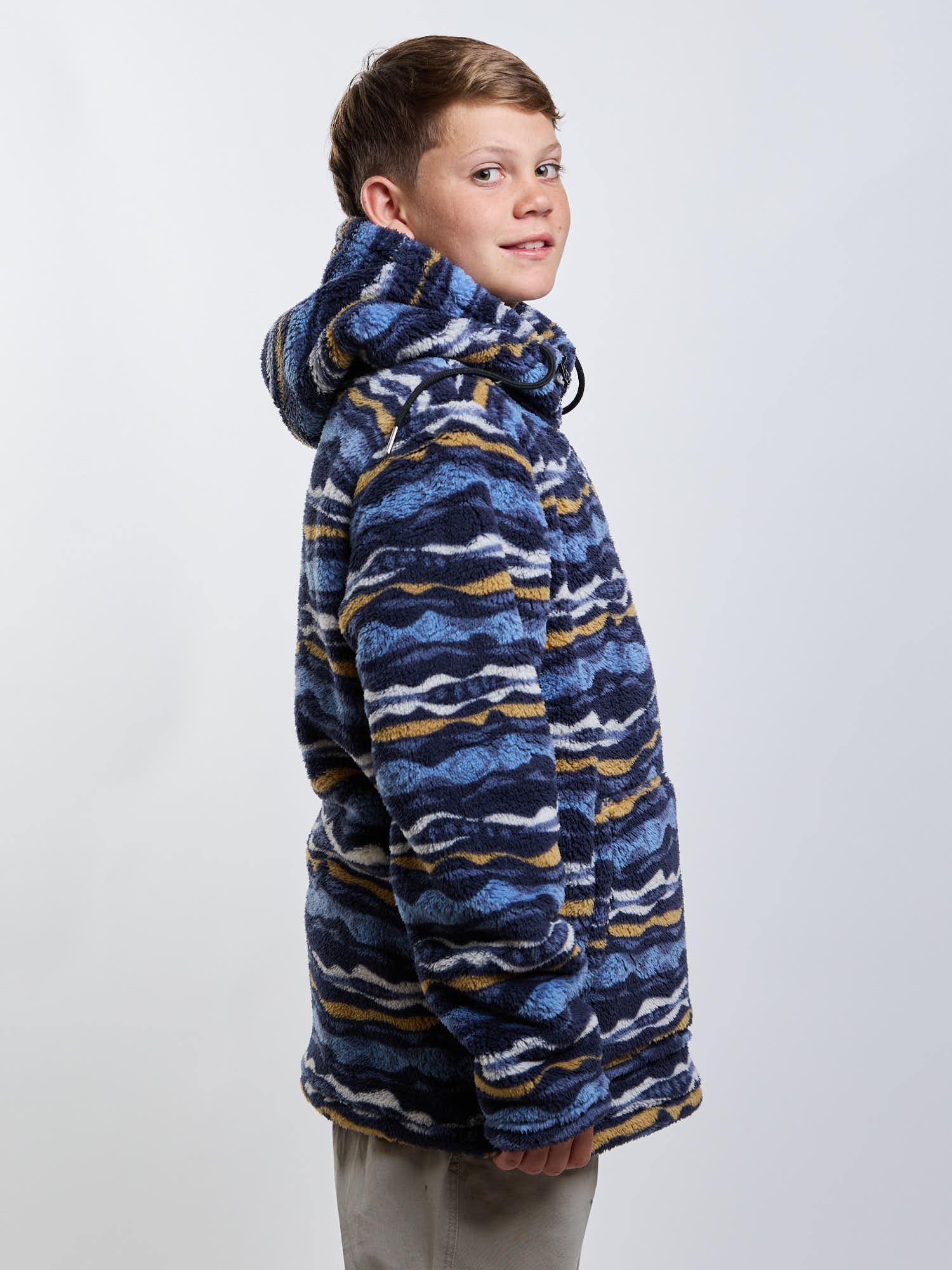 POLERON CHIPORRO MOANA MULTICOLOR INFANTIL MAUI AND SONS - 3