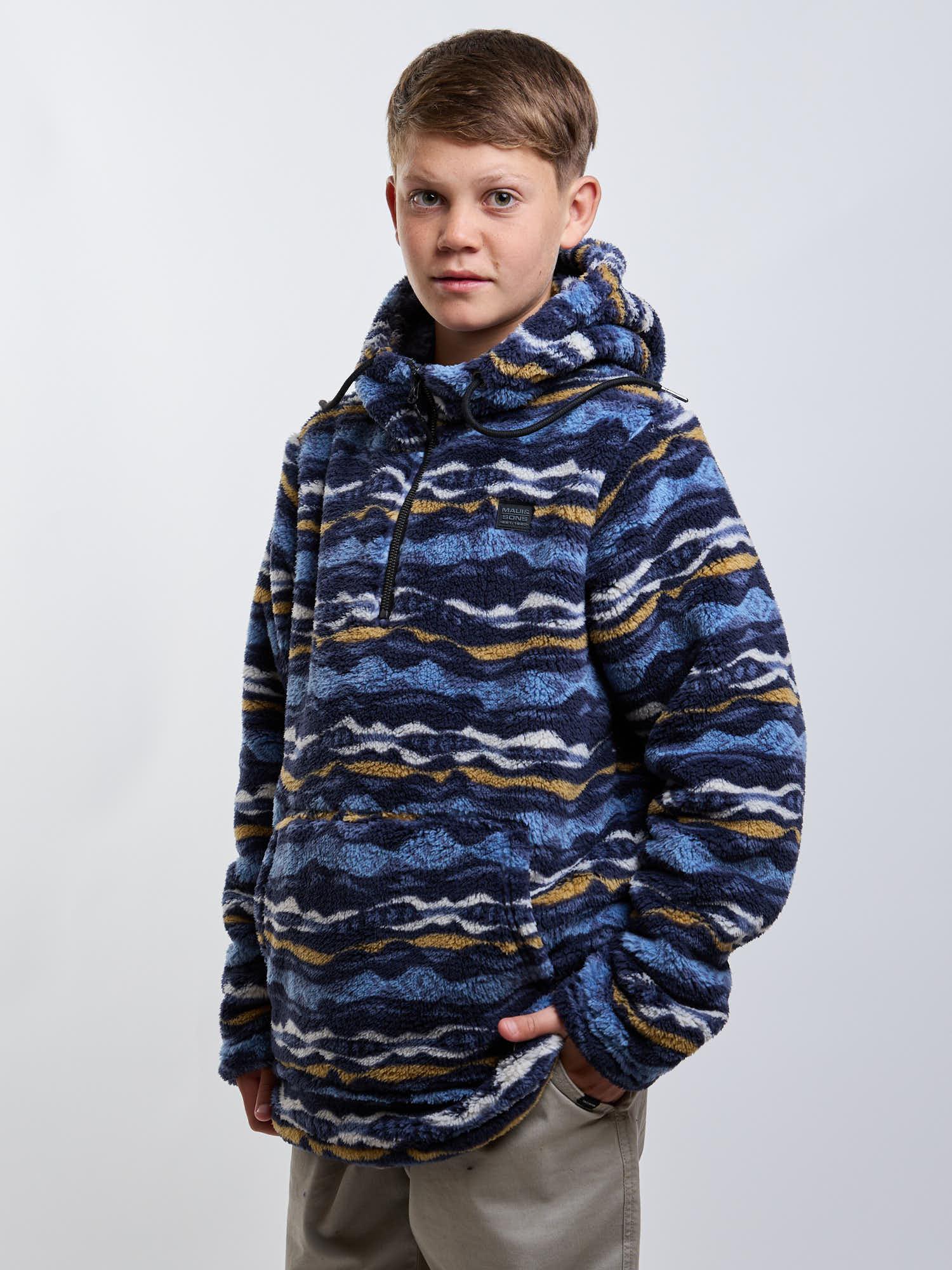 POLERON CHIPORRO MOANA MULTICOLOR INFANTIL MAUI AND SONS - 7