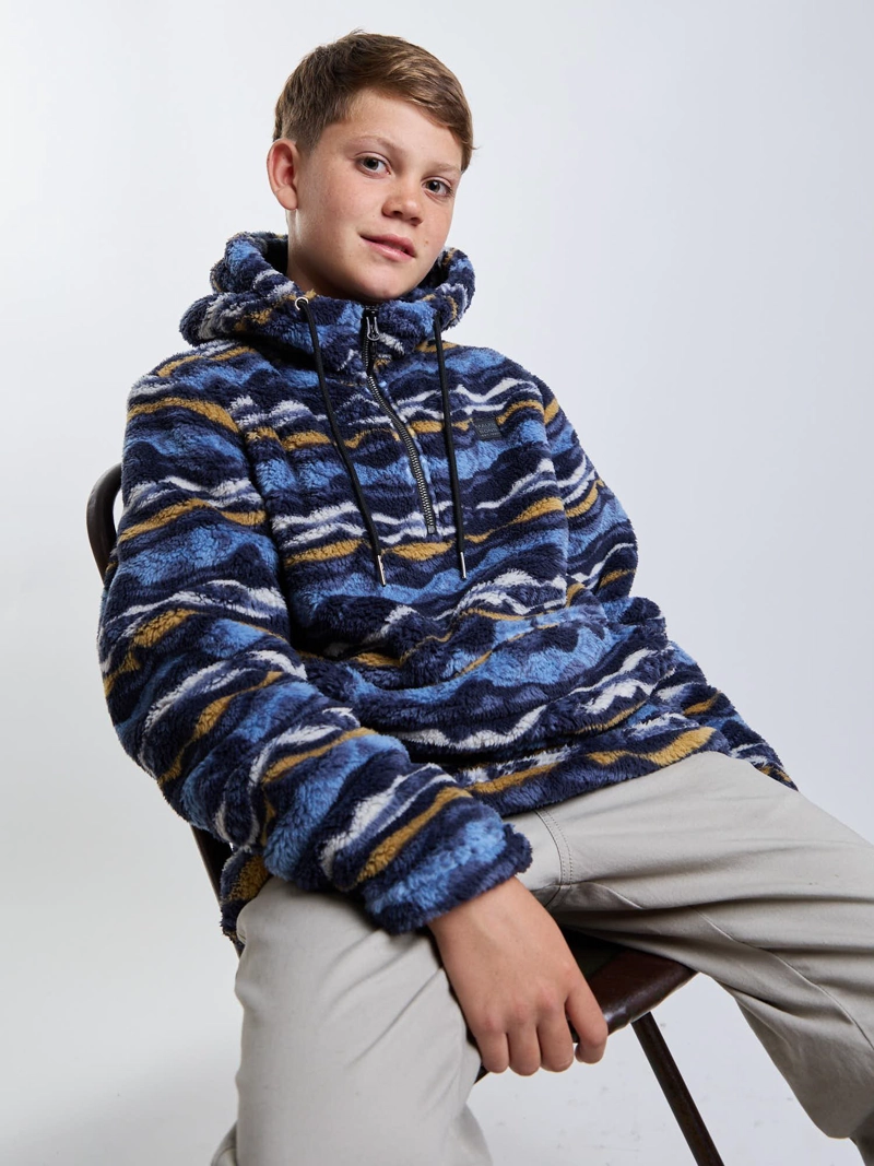 POLERON CHIPORRO MOANA MULTICOLOR INFANTIL MAUI AND SONS - 8