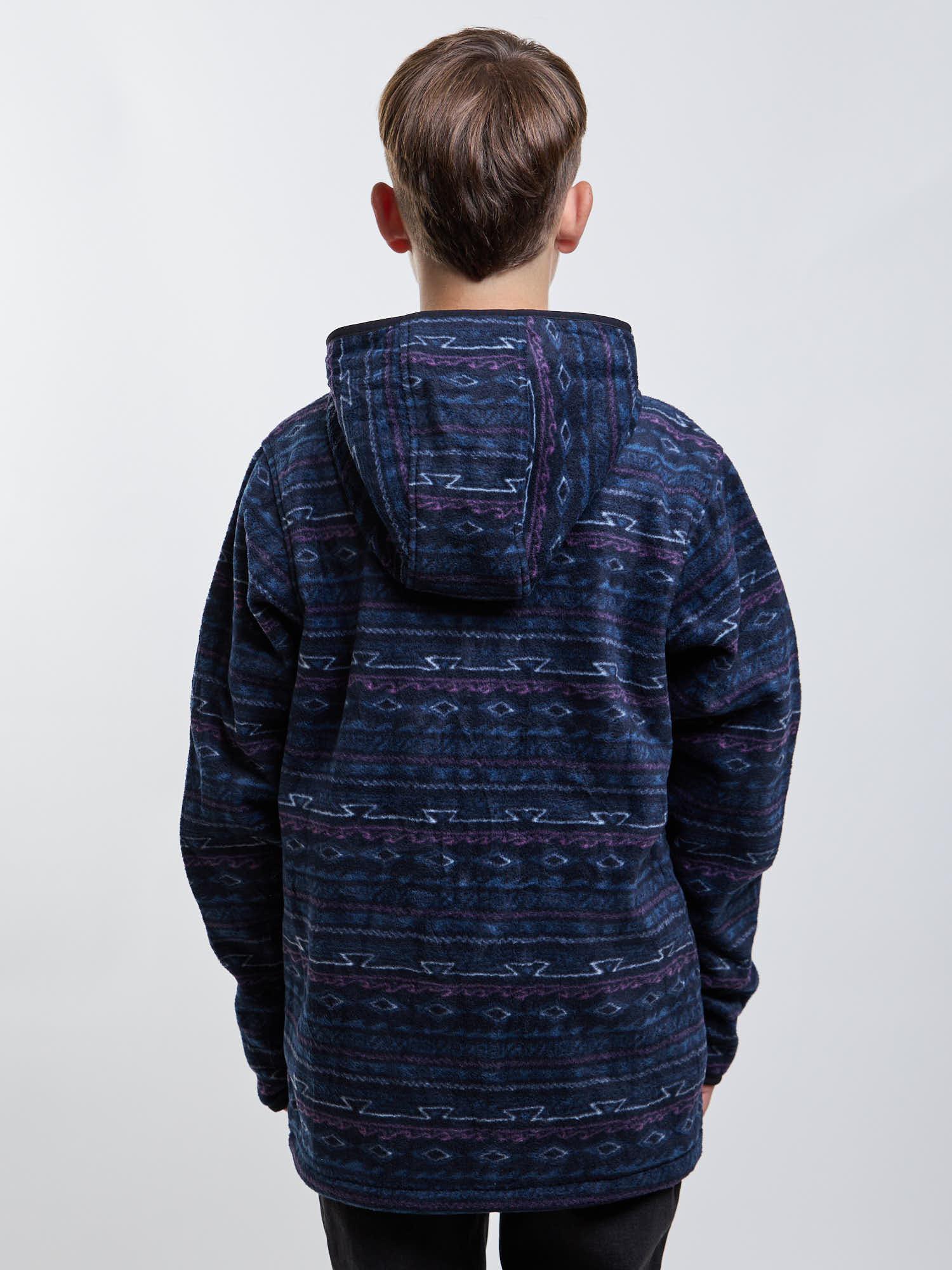 POLERON MICROPOLAR URBANIK MULTICOLOR INFANTIL MAUI AND SONS - 2