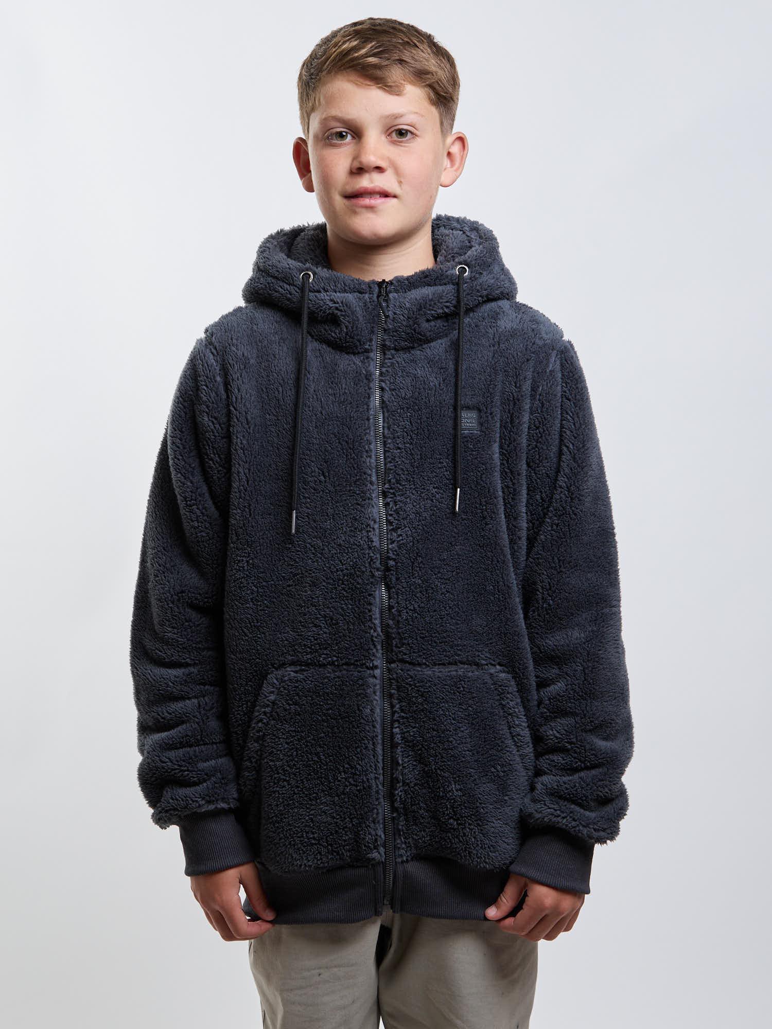 POLERON CHIPORRO AERIAL GRIS INFANTIL MAUI AND SONS - 1