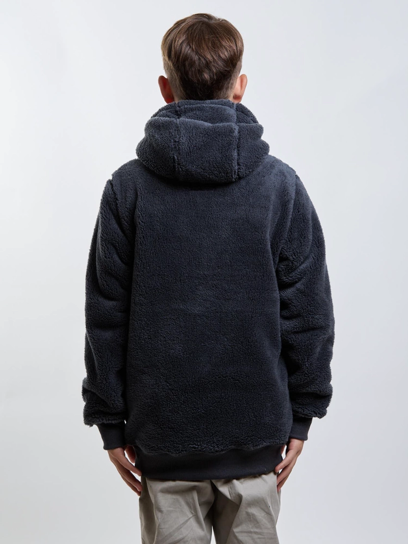 POLERON CHIPORRO AERIAL GRIS INFANTIL MAUI AND SONS - 2