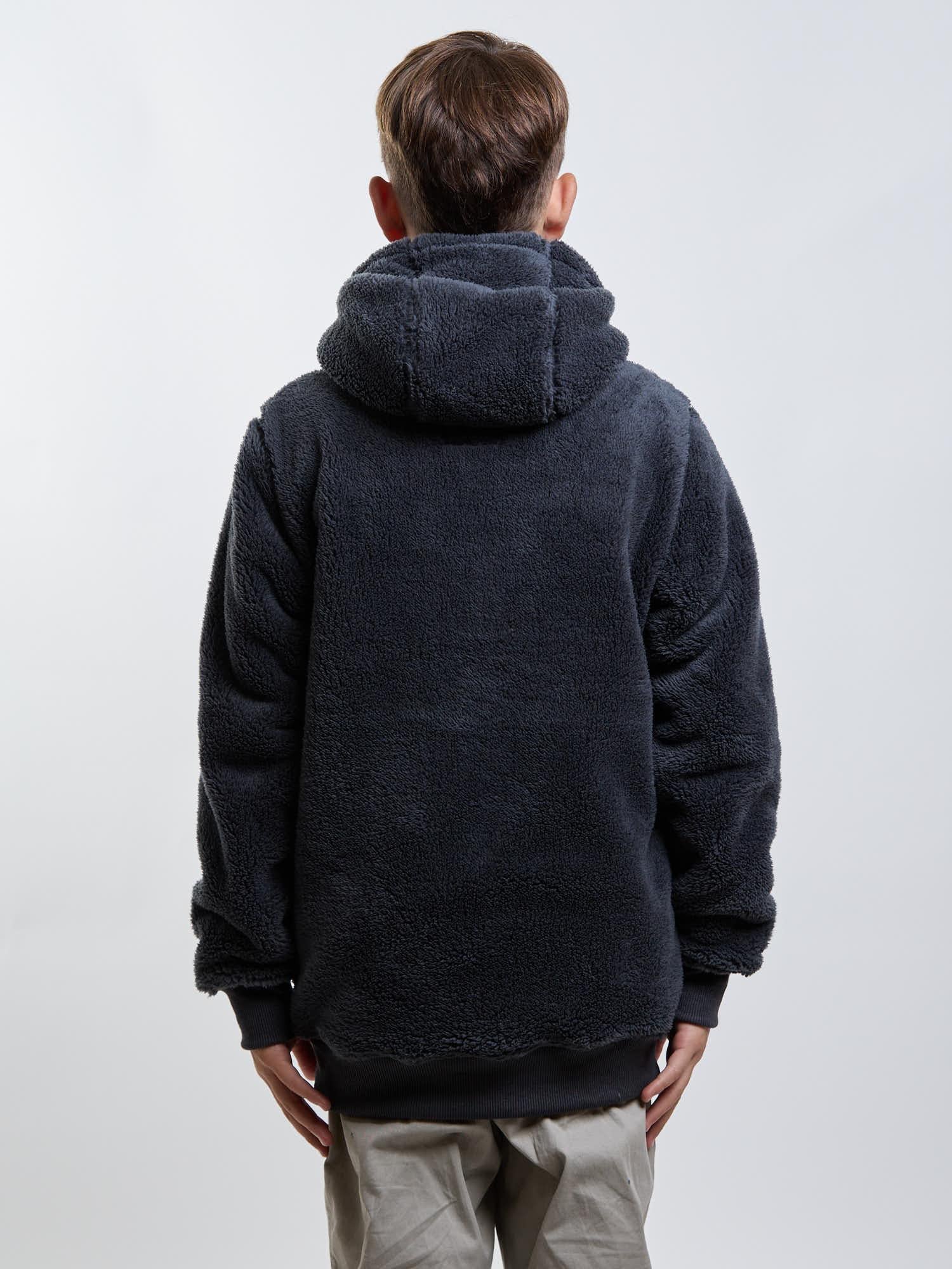 POLERON CHIPORRO AERIAL GRIS INFANTIL MAUI AND SONS - 2