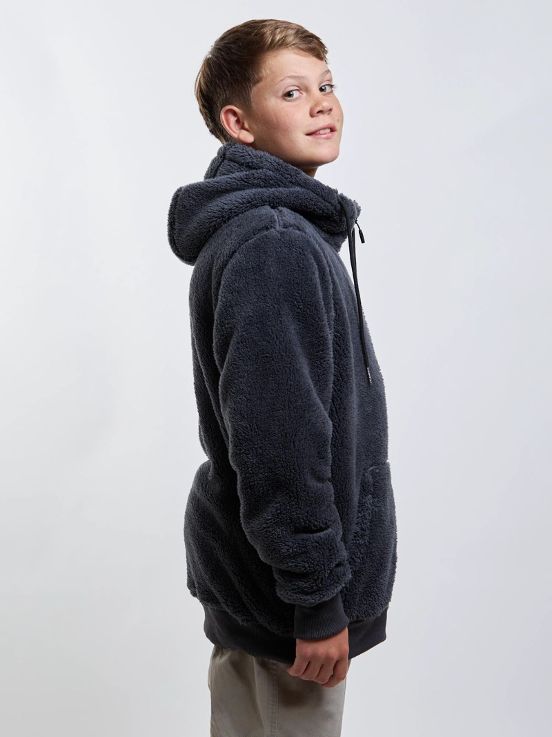 POLERON CHIPORRO AERIAL GRIS INFANTIL MAUI AND SONS - 3