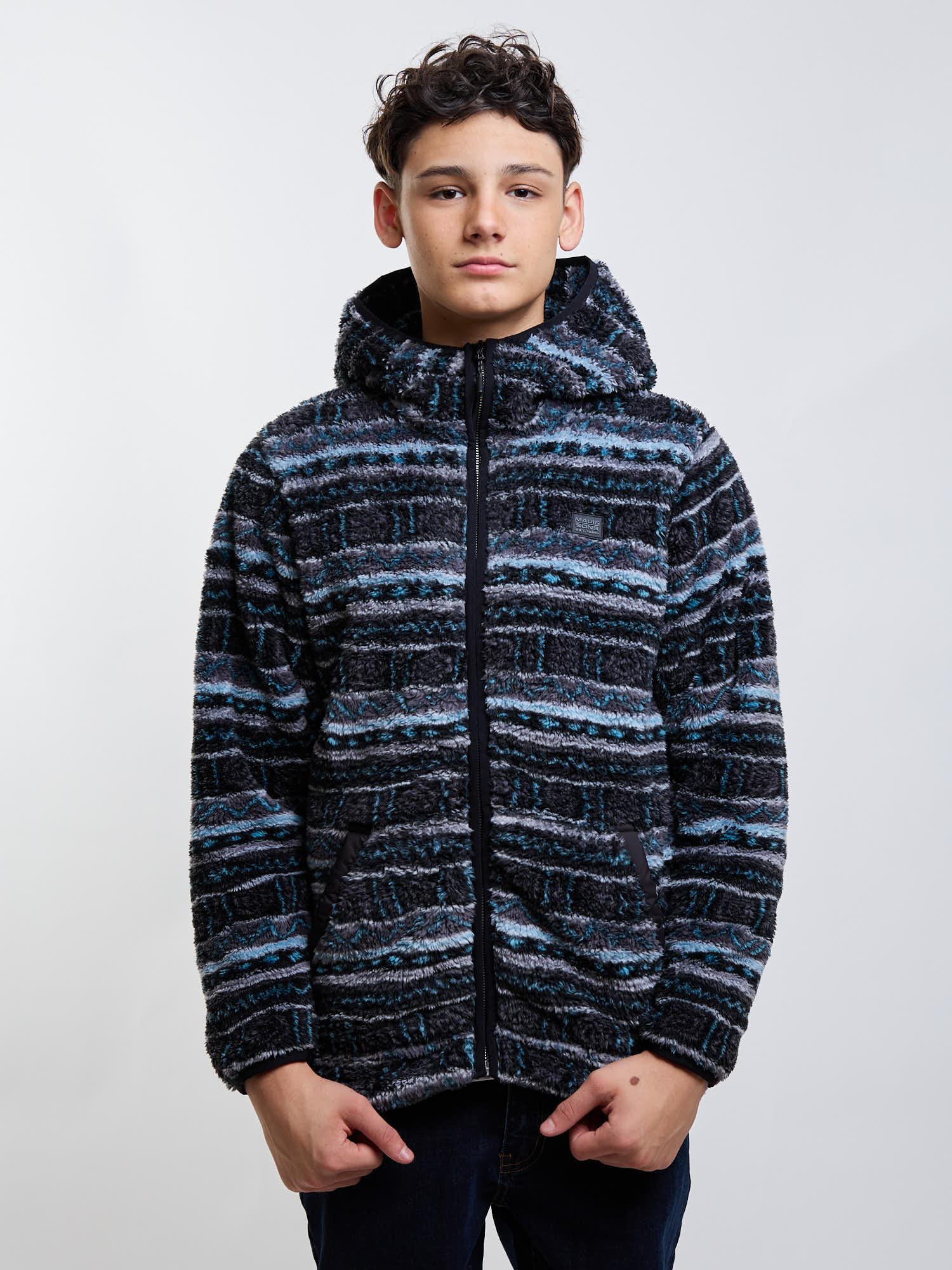 POLERON CHIPORRO NALU MULTICOLOR INFANTIL MAUI AND SONS - 1