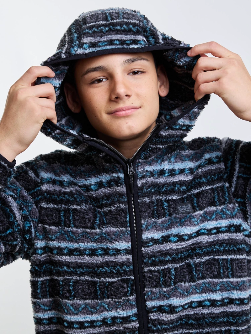 POLERON CHIPORRO NALU MULTICOLOR INFANTIL MAUI AND SONS - 4