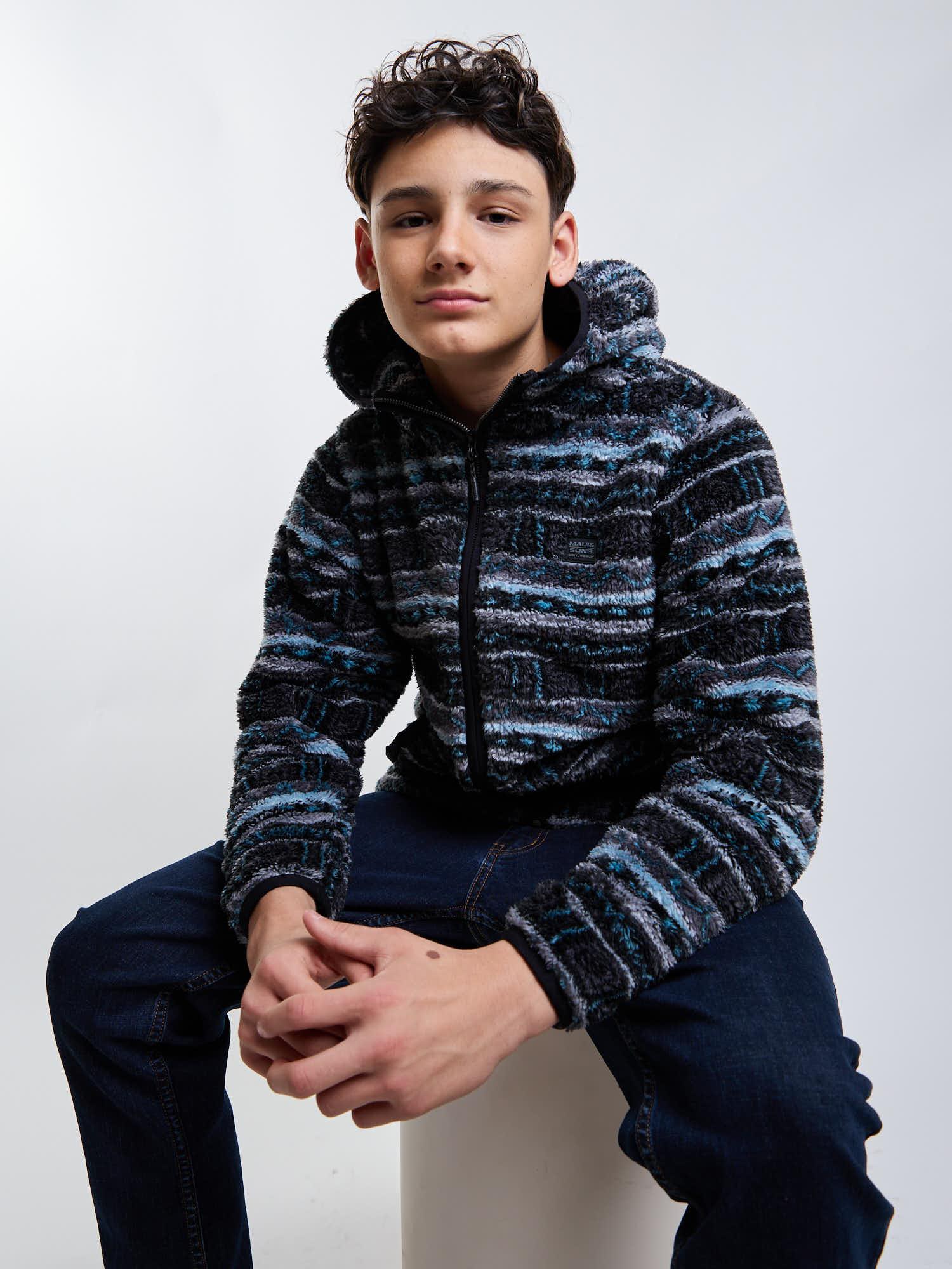 POLERON CHIPORRO NALU MULTICOLOR INFANTIL MAUI AND SONS - 8