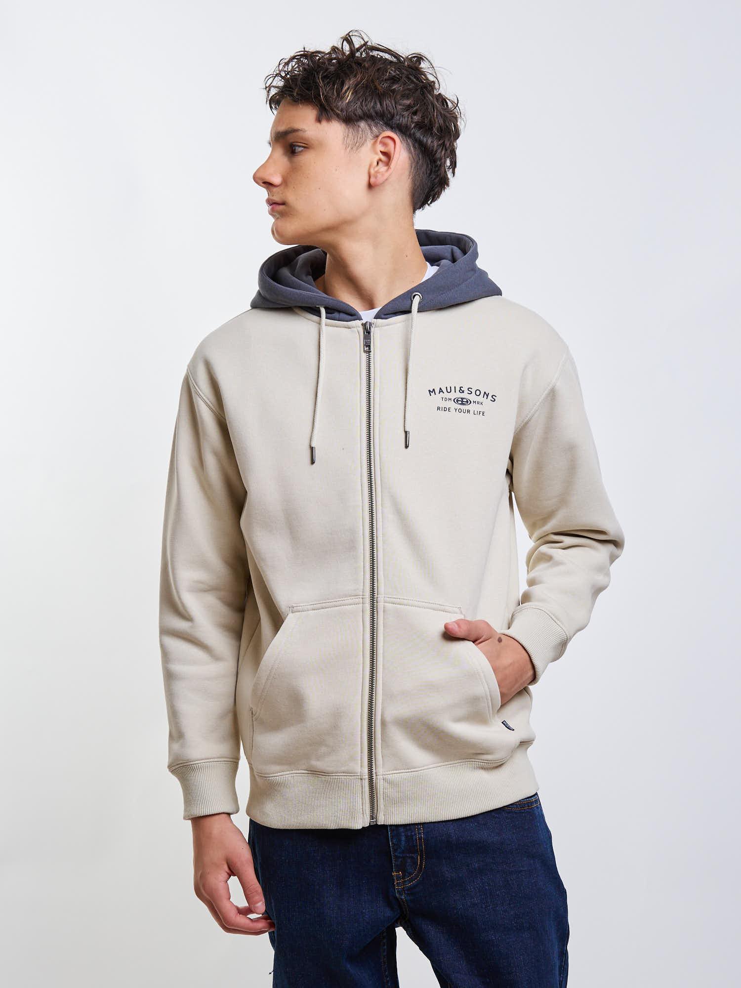 POLERON FZ FLUX BEIGE INFANTIL MAUI AND SONS - 6