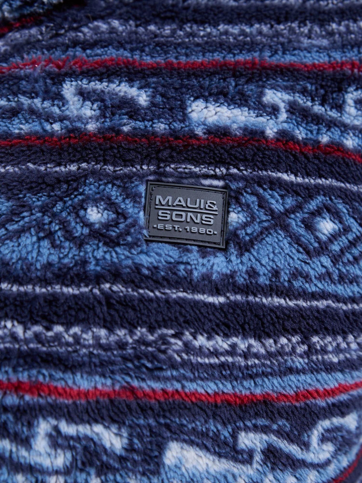 POLERON CHIPORRO ANCESTRAL MULTICOLOR INFANTIL MAUI AND SONS - 5