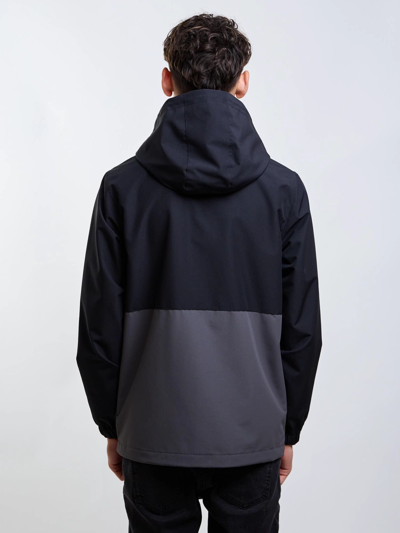 CORTAVIENTO NIGHT GRIS INFANTIL MAUI AND SONS - 2