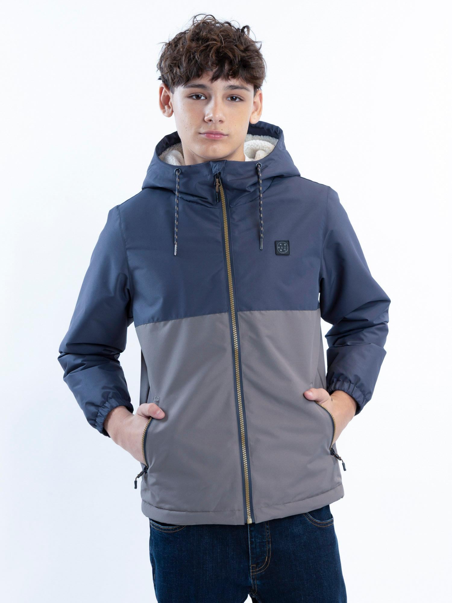 CHAQUETA REALM CAFE  INFANTIL MAUI AND SONS - 1