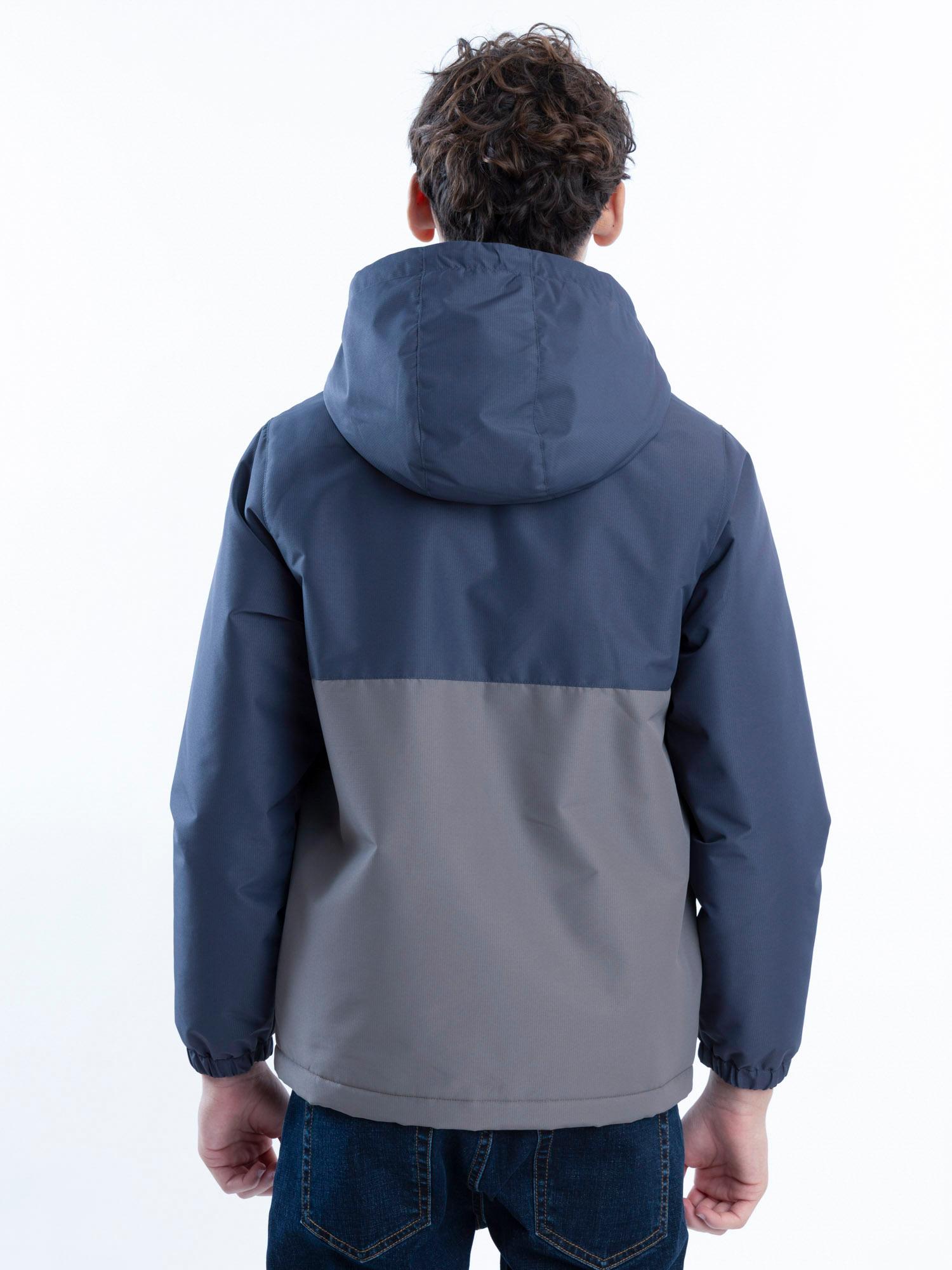 CHAQUETA REALM CAFE  INFANTIL MAUI AND SONS - 3