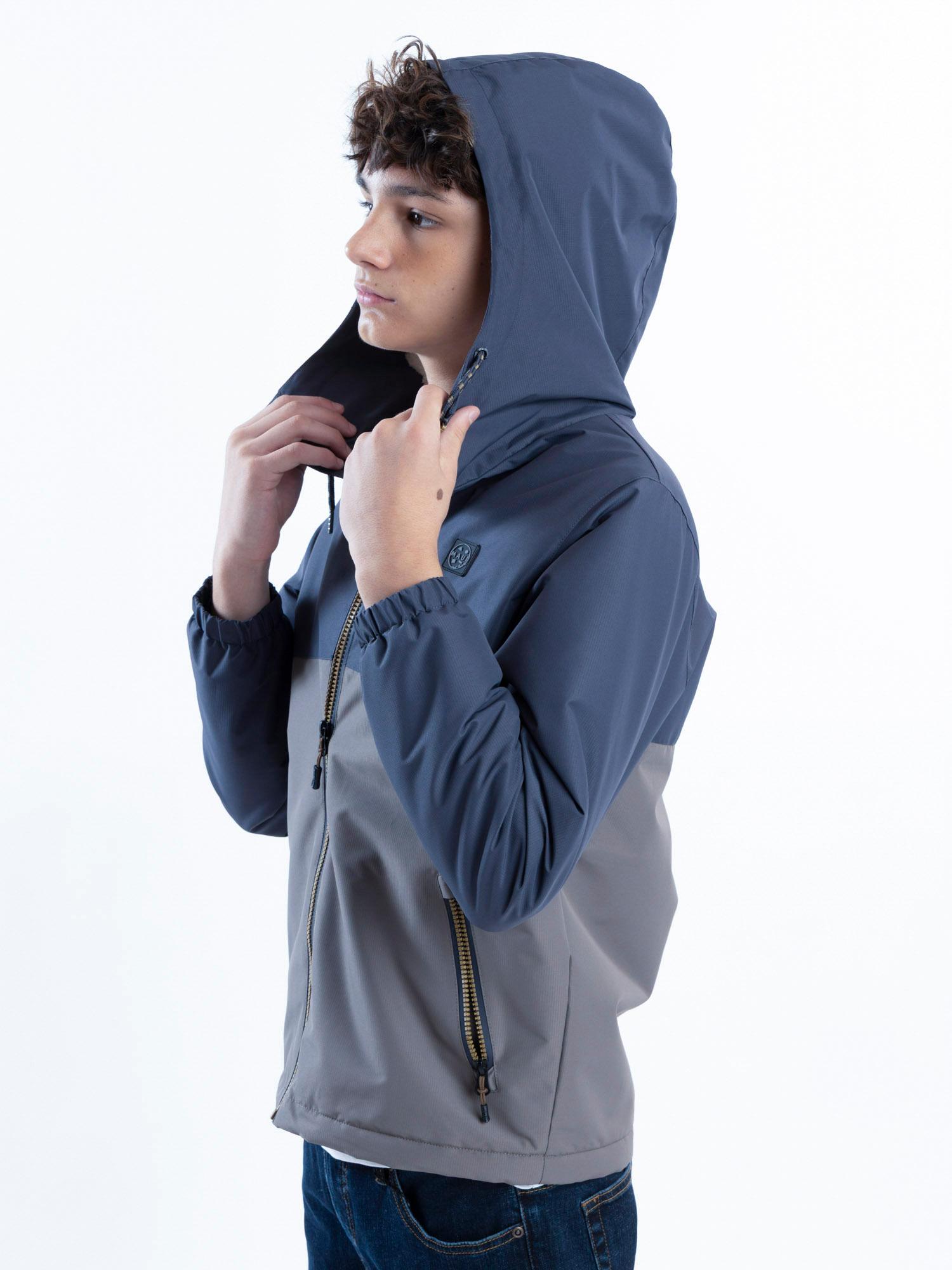 CHAQUETA REALM CAFE  INFANTIL MAUI AND SONS - 7