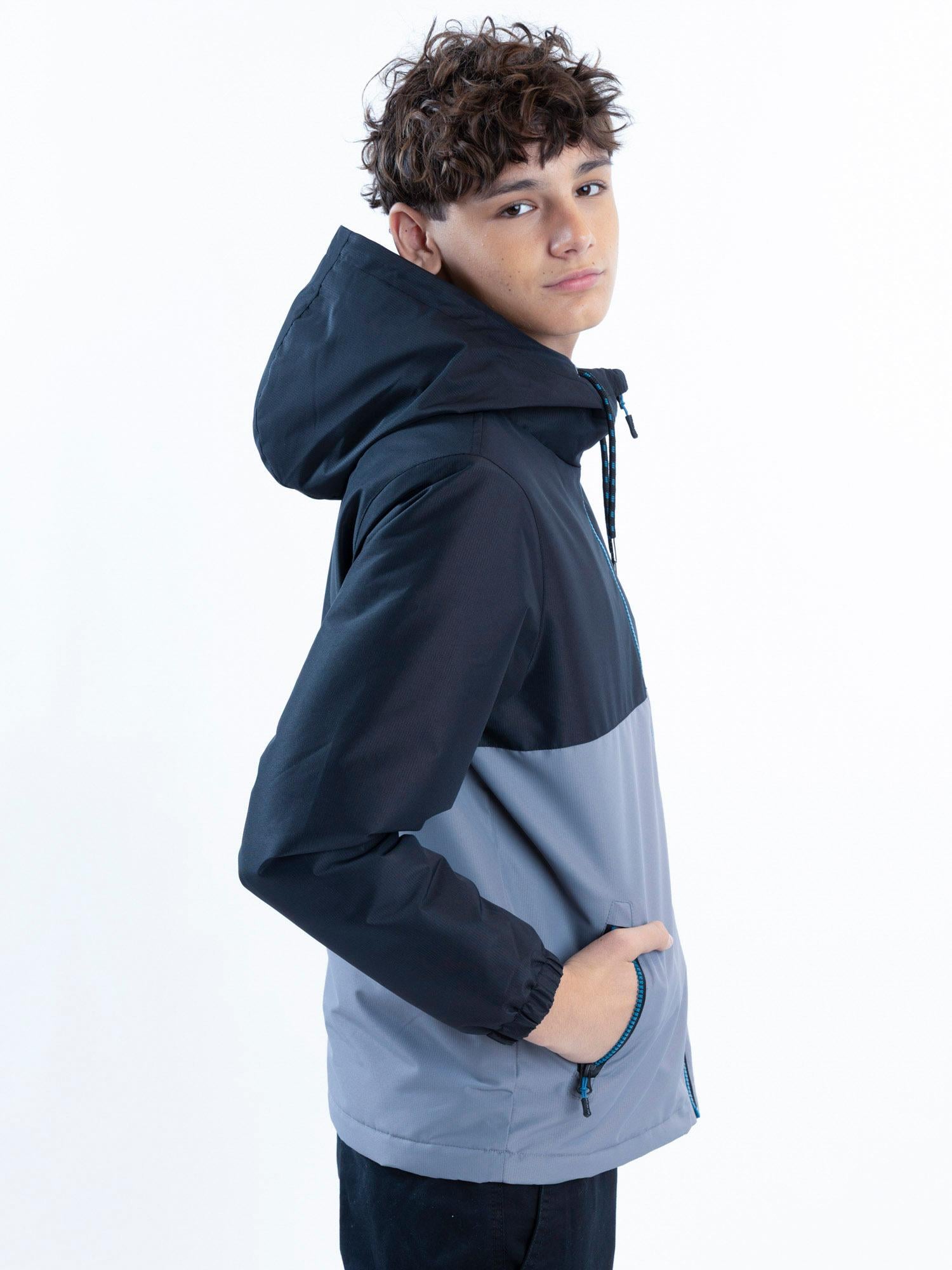 CHAQUETA REALM GRIS INFANTIL MAUI AND SONS - 2